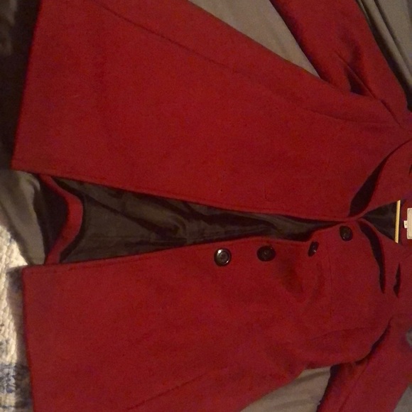 Winter dress coat. - Picture 2 of 4